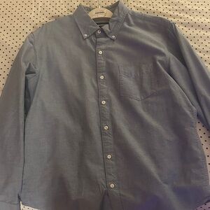 Bonobos Blue Button-Down Shirt